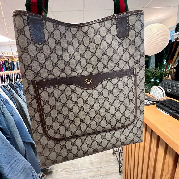 Gucci tote - Picture 2 of 9
